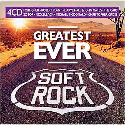 Greatest Ever Soft Rock [4CD]