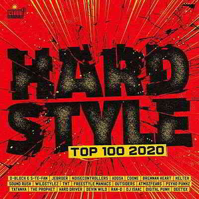 Hardstyle Top 100 2020 [Cloud 9 Music] (2020) торрент