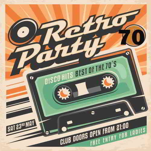 70s Retro Party (2020) торрент