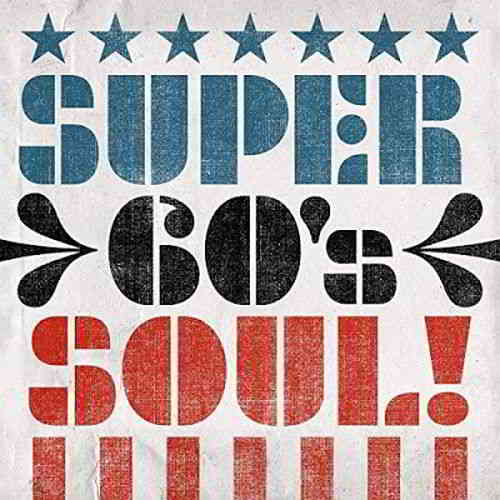 Super 60's Soul! (2020) торрент