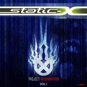 Static-X - Project Regeneration, Vol. 1 (2020) торрент