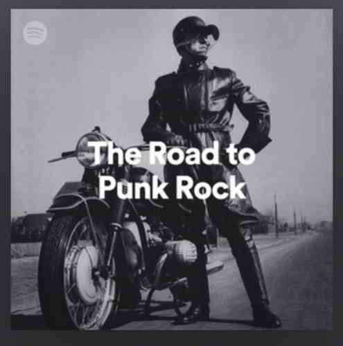 The Road to Punk Rock (2020) торрент