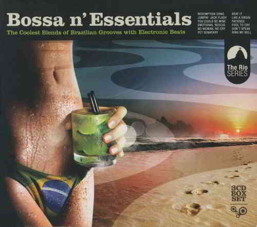 Bossa n'Essentials [3 CD] (2012) торрент