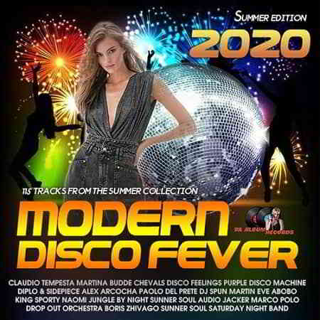 Modern Disco Fever