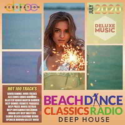 Beach Dance Classic Radio: Deep House Party (2020) торрент