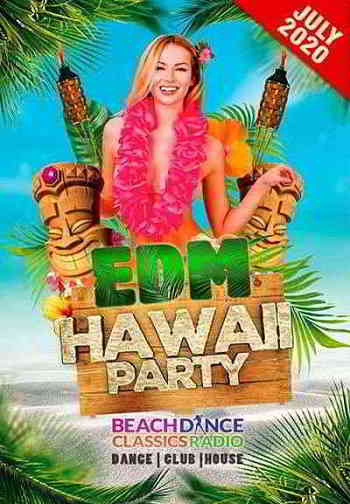 EDM Hawaii Party (2020) торрент