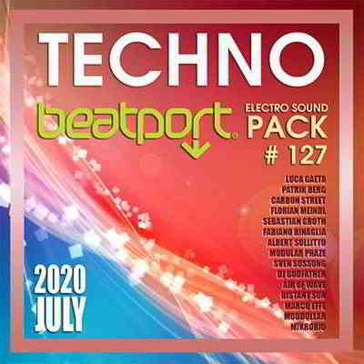 Beatport Techno: Electro Sound Pack #127 (2020) торрент
