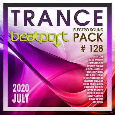 Beatport Trance: Electro Sound Pack: #128 (2020) торрент