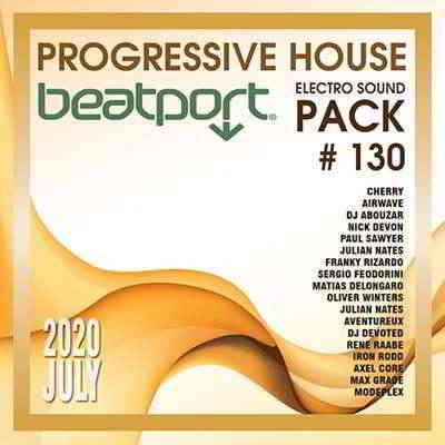 Beatport Progressive House: Sound Pack #130