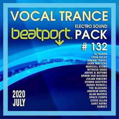 Beatport Vocal Trance: Electro Sound Pack #132 (2020) торрент