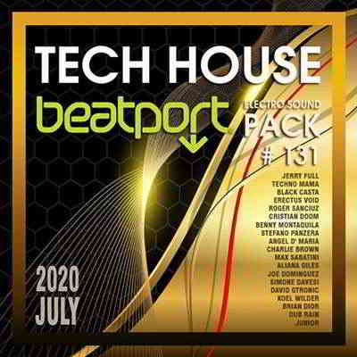 Beatport Tech House: Electro Sound Pack #131 (2020) торрент