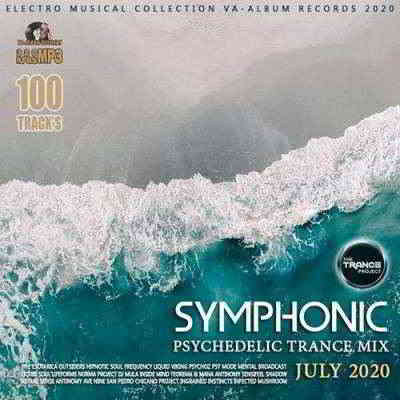 Symphonic: Psychedelic Trance Mix (2020) торрент