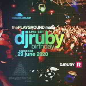 DJ Ruby - Live at The Playground, Malta 2020-06-29