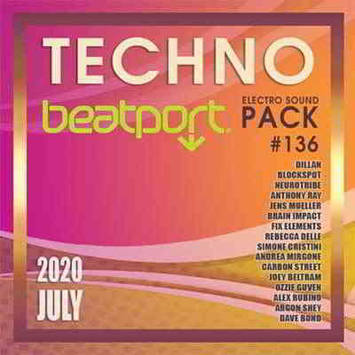 Beatport Techno: Electro Sound Pack #136 (2020) торрент