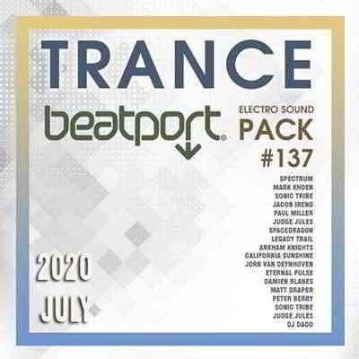 Beatport Trance: Electro Sound Pack -137 (2020) торрент