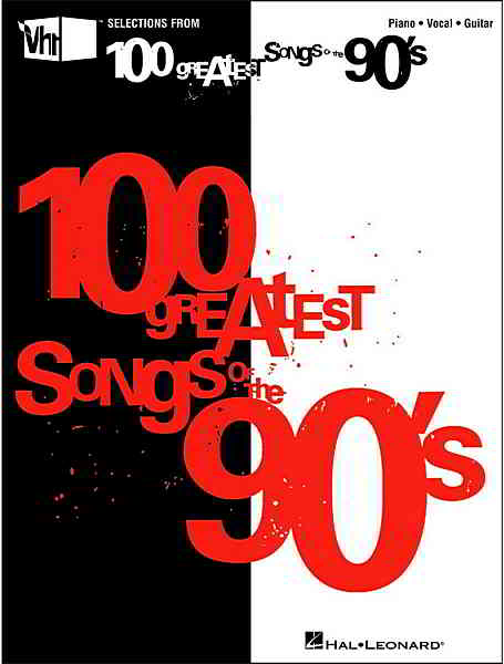 VH1 100 Greatest Songs Of The 90s (2020) торрент