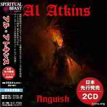 Al Atkins - Anguish [2CD] (Compilation) (2020) торрент