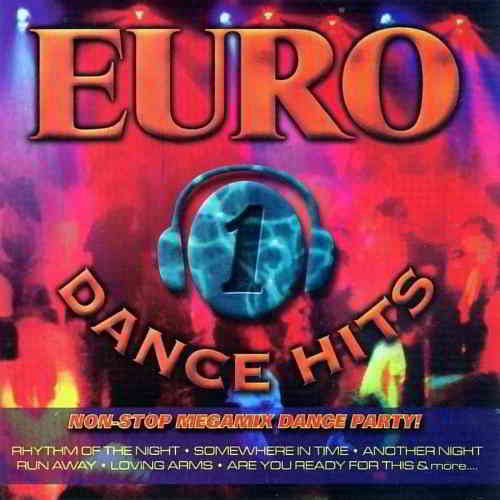 Euro Dance Hits 1 (2014) торрент