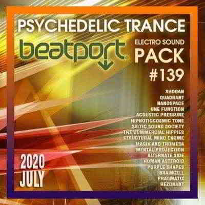 Beatport Psy Trance: Electro Sound Pack #139 (2020) торрент