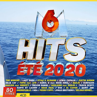 M6 Hits Ete [4CD] (2020) торрент