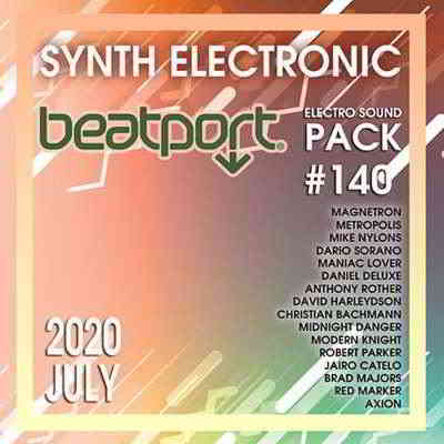 Beatport Synth Electronic: Sound Pack #140