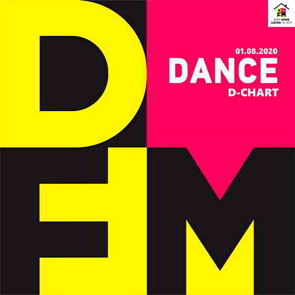 Radio DFM: Top D-Chart [01.08] (2020) торрент