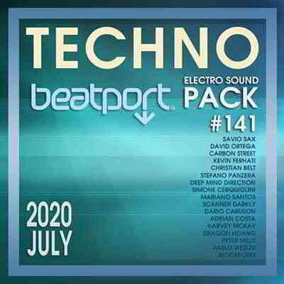 Beatport Techno: Electro Sound Pack #141 (2020) торрент