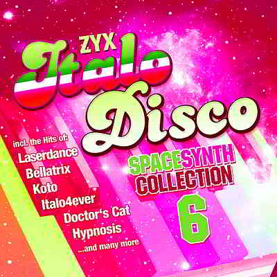 ZYX Italo Disco Spacesynth Collection 6