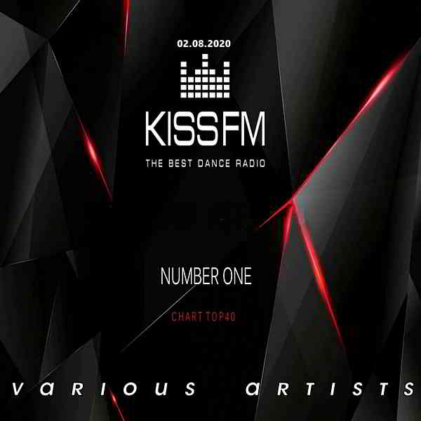 Kiss FM: Top 40 [02.08] (2020) торрент