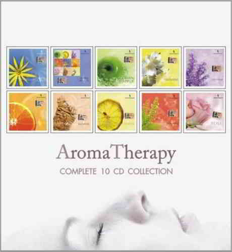 Aroma Therapy. Complete 10 CD Collection (2006) торрент