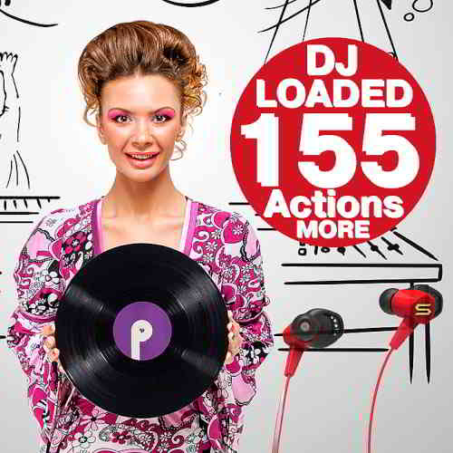 155 DJ Loaded More Actions (2019) торрент