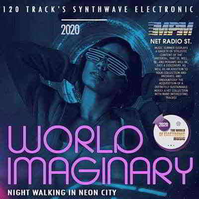 Imaginary World Electronic (2020) торрент