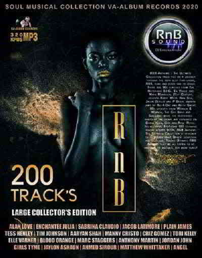 Rnb Soul Musical Collection