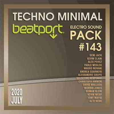 Beatport Techno Minimal: Electro Sound Pack #143