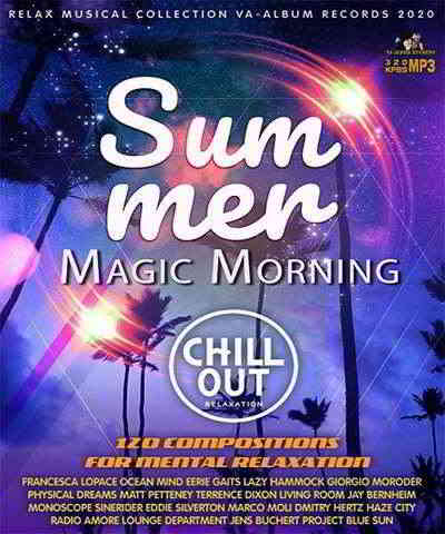 Summer Magic Morning: Chillout Party