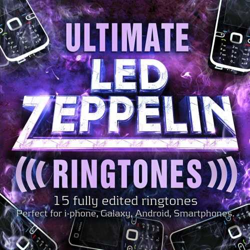 MyTones - Ultimate Led Zeppelin Ringtones - 15 Fully Pre-Edited Ringtones - Perfect for Android