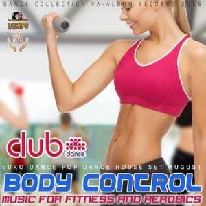 Body Control: Fitness Mix (2016) торрент