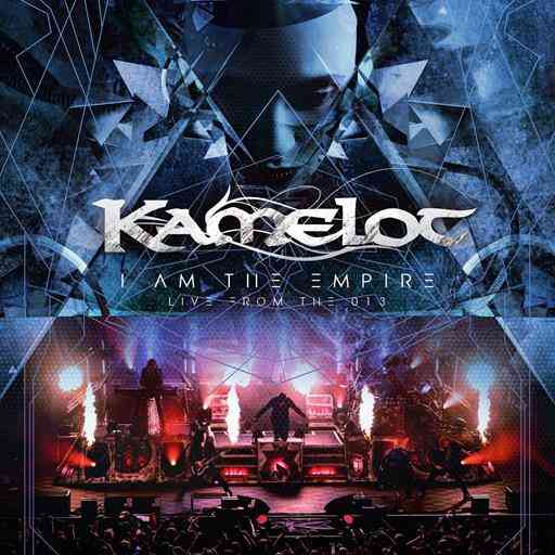 Kamelot - I Am the Empire: Live from the 013 (2020) торрент