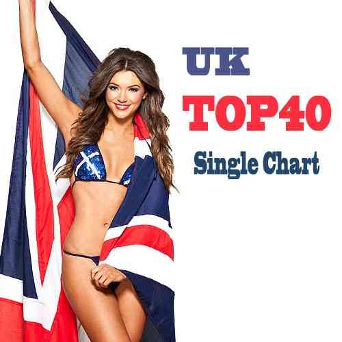 The Official UK Top 40 Singles Chart 14.08.2020 (2020) торрент