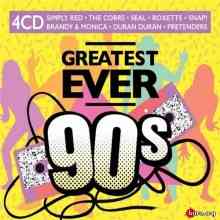 Greatest Ever 90s (4CD) (2020) торрент