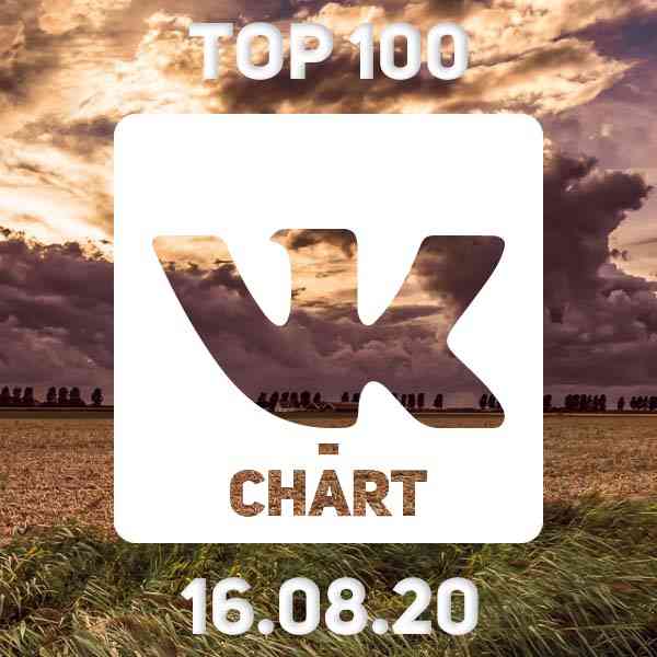 Топ 100 vk-chart [16.08]