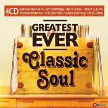 Greatest Ever Classic Soul (2020) торрент