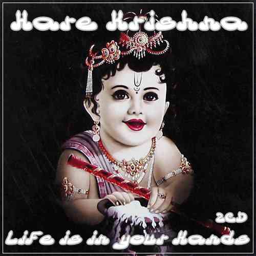 Hare Krishna (Life is in your Hands 2CD) (2020) торрент