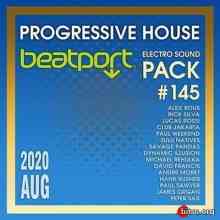 Beatport Progressive House: Electro Sound Pack #145 (2020) торрент