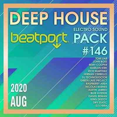 Beatport Deep House: Electro Sound Pack #146 (2020) торрент