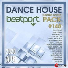 Beatport Dance House: Electro Sound Pack #148 (2020) торрент