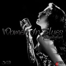 Women in Blues (Compilation 3CD) (2020) торрент