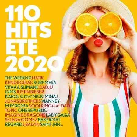 110 Hits Été 2020 (2020) торрент