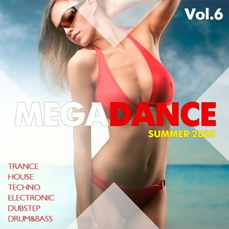 Mega Dance Vol.6 (2020) торрент