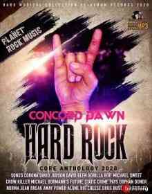 Concord Dawn: Hard Rock Core Anthology (2020) торрент